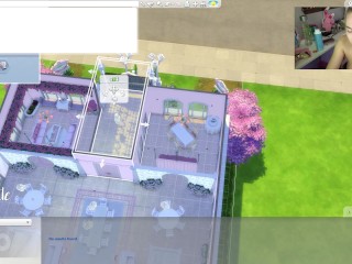 Building The Maid Cafe In The Sims (part 3) – Indigo European