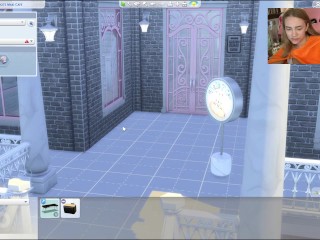Building The Maid Cafe In Ts4 (part 2) ~ Wholesome (sfw) – Indigo European