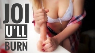 Super Joi. U Will Burn From 6 Min [no Humiliation]