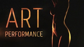 Teardrop On The Fire – Art Performance In Two Parts