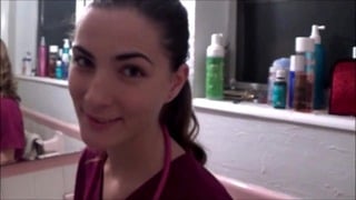 Nurse Mother Gives Her Step-son An Exam – Molly Jane – Family Therapy