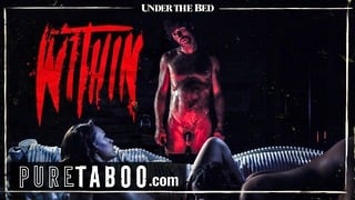 Pure Taboo Emily Willis Is Stalked + Fucked At A Cabin