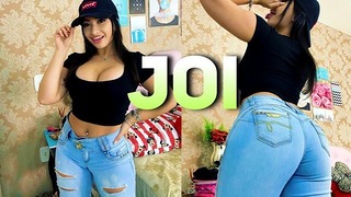 Emanuelly Raquel – Hot Latina Joi Punheta Guiada Jerk Off Instruction