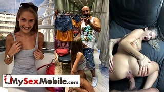 Tiffany Tatum In Fitting Place Fun