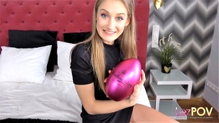 Tiffany Tatum Spends Easter With Her Gf, Fucking Love Bunnies
