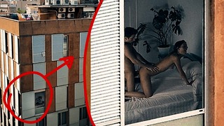 Neighbour Catched Us Fucking Midst Quarantine & Forced A Video!!