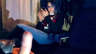 Oral from a Stranger on the Train
