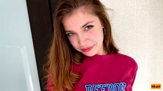 Did You See My Scrunchy? – Pov Real Sex With Lovely Teenager 4k