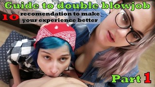 Guide to Double Oral -10 rekommendationer (del 1)