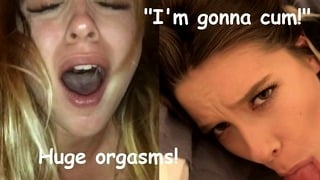 “i’m Going Jizz!” – My Giant Orgasms 1 – Kinkycouple111
