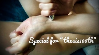 Masturbation Special For My Follower “thesis100th”