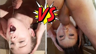 Raelilblack Vs Alexis Crystal – Who Can Take It Better? You Decide!
