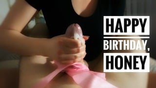 Thats A Sensitive Tip And Blocked Cumload And