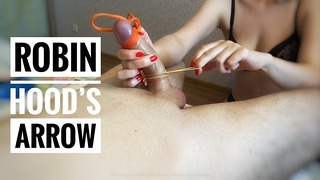 Tip Slapping And Chilly Strocking Finiched W/t Extra Powerful Cumshot