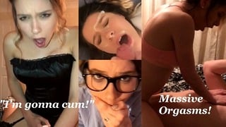 “you Like It Don’t You?” – My Giant Orgasms 2 – Kinkycouple111