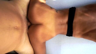 4k Doggy Fuck With 2 Cumshots and 1 Hot Couple | Amateur Carlacarlo