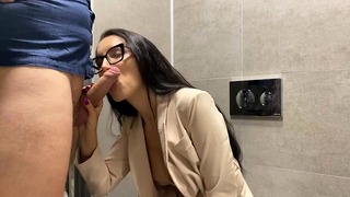 glasses blowjob porn videos with Pornhub models - PH Verified
