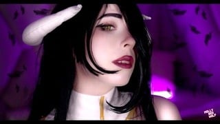 Albedo Was Might To Get Ainz Into Bed – Mollyredwolf