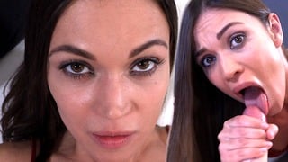 Alyssa Reece Begs For Jizz – Pov Bj Deep Creampie Screaming Orgasm Milf Dirty Speak