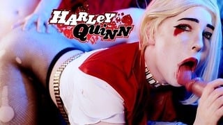 Big Cock For Harley Quinn – Mollyredwolf