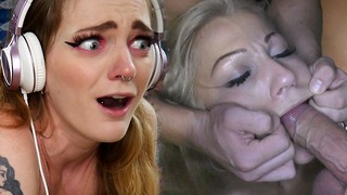 Carly Rae Summers réagit à la baise la plus puissante de sa vie - Pf Porn Reactions Ep Vi