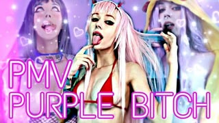 Cum With Purple Bitch, Best Pmv
