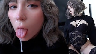 Cutie Sucks Big Cock Classmate Deeply, Fucks In Different Poses And Gets A Facial