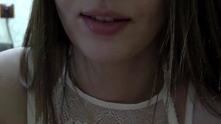 Don’t Rush Me Daddy, I Want To Enjoy Your Dick