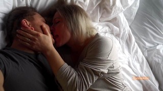 Horny Couple Create Romantic Love