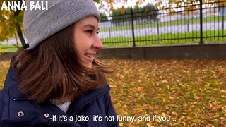 Is This A Prank ? No, I Just Want To Blow A Stranger’s Dick.
