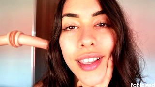 Joi “Acábame En La Boca” – Instrucciones De Paja Español, Inglés
