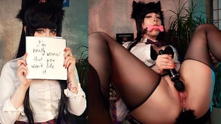 Komi-San. Secret Video – Trailer – Mollyredwolf