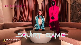 Lonelymeow Mia In Squirt Game Long Trailer Halloween Movie