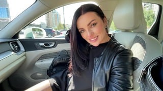 Passers-By Do Not Permit A Normal Oral Sex In The Car