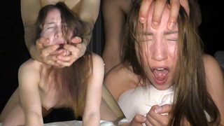 Adolescente de escuela baja follada en una sesión de sexo duro - Bleached Raw – Ep XVI