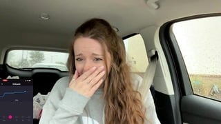 Public Lush Ft. Target & A Starbucks Drive Thru! I Was Too Lustful To Stop Omg!!