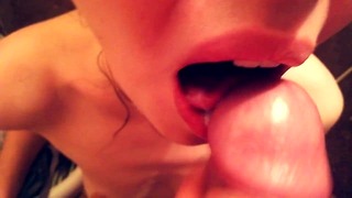 Stepdad Treated Step Daughter With Sperm, Right After The Shower