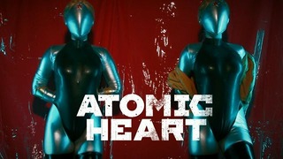 Threesome. Sex With Ballerinas From Atomic Heart – Trailer – Mollyredwolf