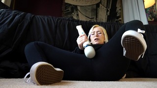 Bigtittygothegg – Cumming Home After A Long Day