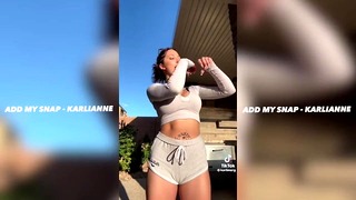 Hot Teen Sucking Dick Viral Tiktok – Karli Mergenthaler