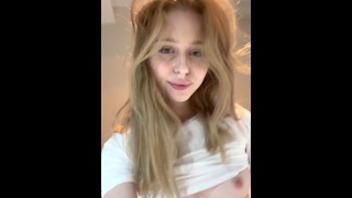 Saját otthoni maszturbációs videóm