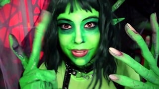 Salad Fingers Parody Perverse Dark Fantasy Cosplay By Little Puck
