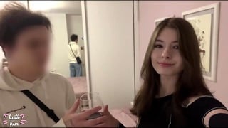 Sexy Girl Brought An Stranger Guy To Orgasm So That He Went To The Dark Side In No Nut November…