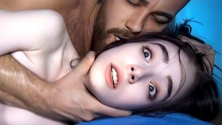 Shy Teen Tries Daddy’s Big Cock – Mind Blowing Hard Sex Leaves Her Whimpering And Shaking