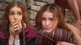 Clittoria Stimulosa ! – Hermione Granger Discovers A New Spell – Nicole Murkovski