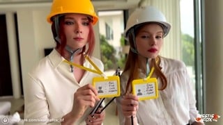 Sex Inspection From Sweetie Fox And Diana Rider