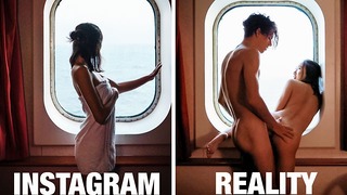 Instagram Vs Reality The Sex Diaries 34 Lunaxjames