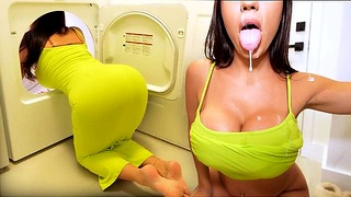 OMG! My Stepmom Got Stuck In The Dryer – LEXIS STAR