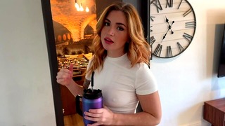 My Friends Girlfriend Let Me Cum In Her Mouth – “He’s in the other room, its fine”